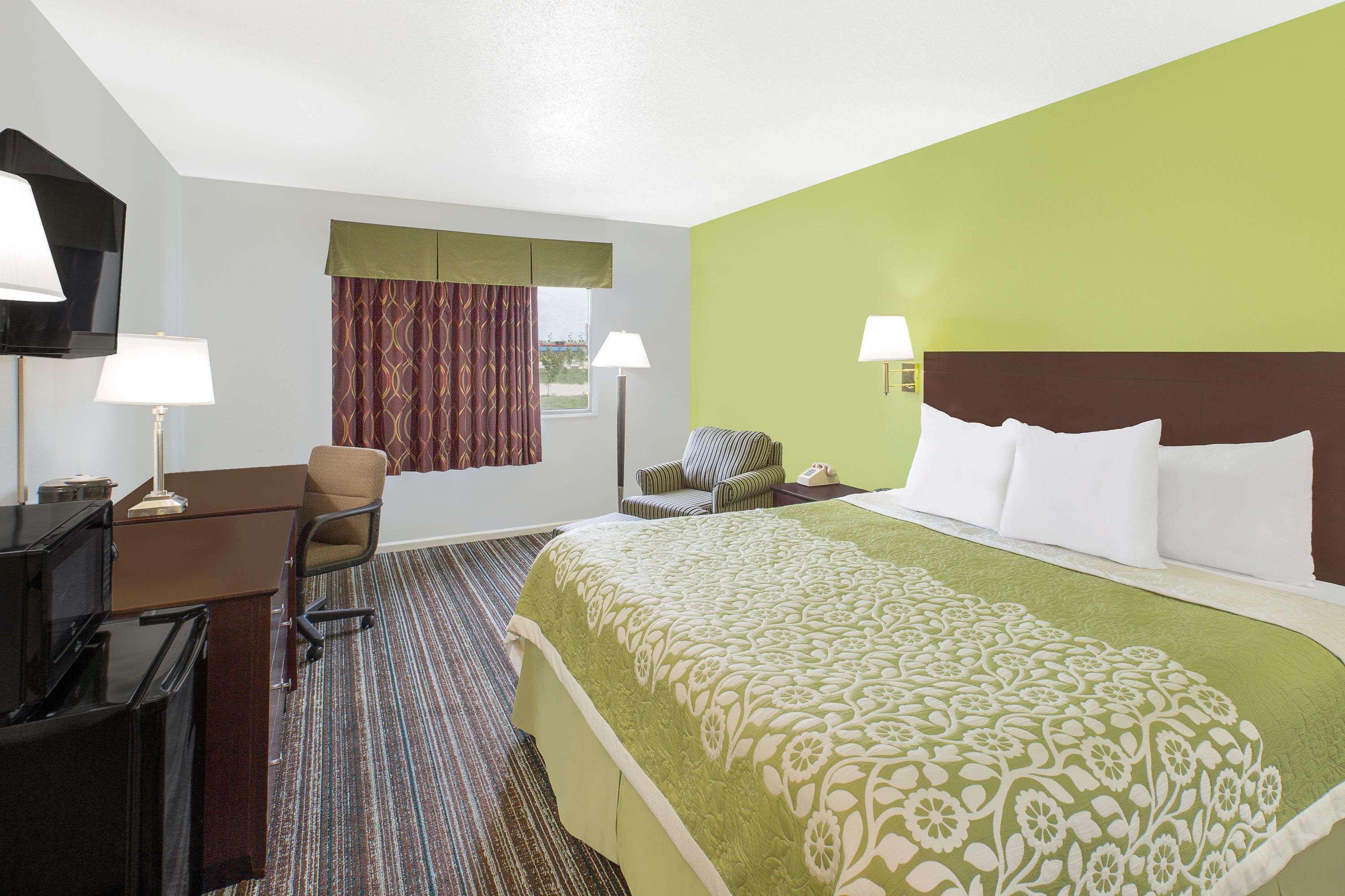 Days Inn By Wyndham York Dış mekan fotoğraf