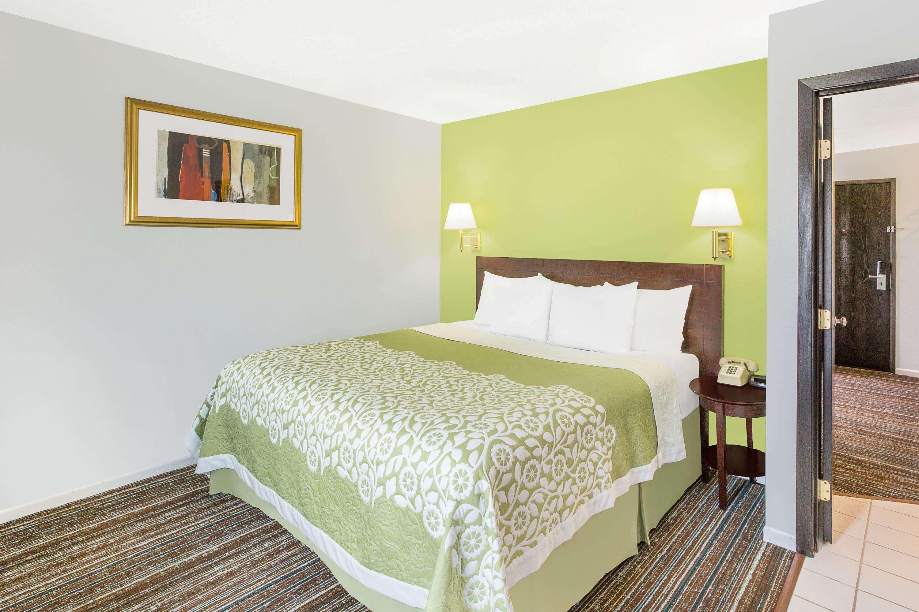 Days Inn By Wyndham York Dış mekan fotoğraf